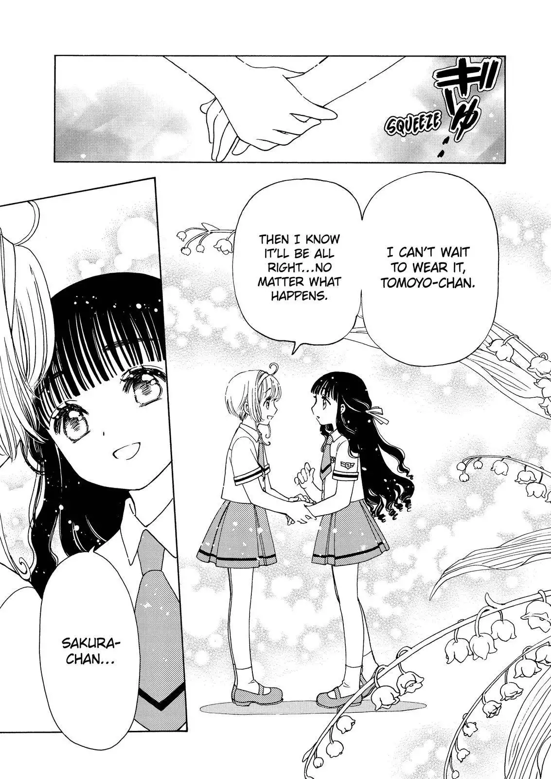 Cardcaptor Sakura - Clear Card Arc Chapter 57 21